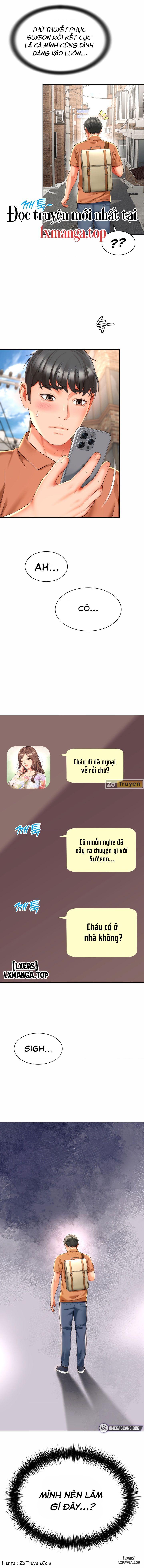 Truyện hentai Chịch bạn mẹ, mẹ bạn Chap 16