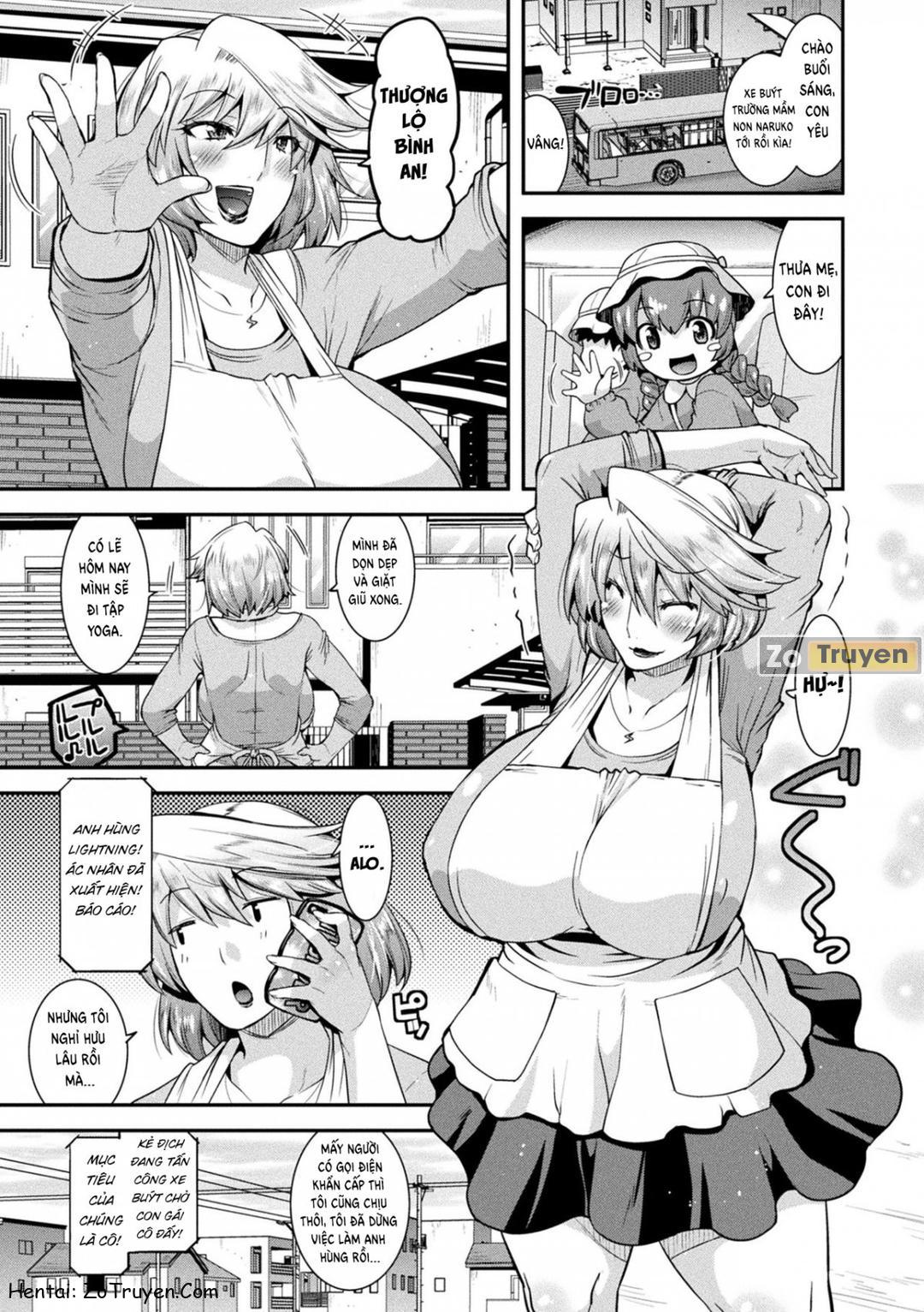 Read hentai Harami Otsu Ikusa Otome chap 2