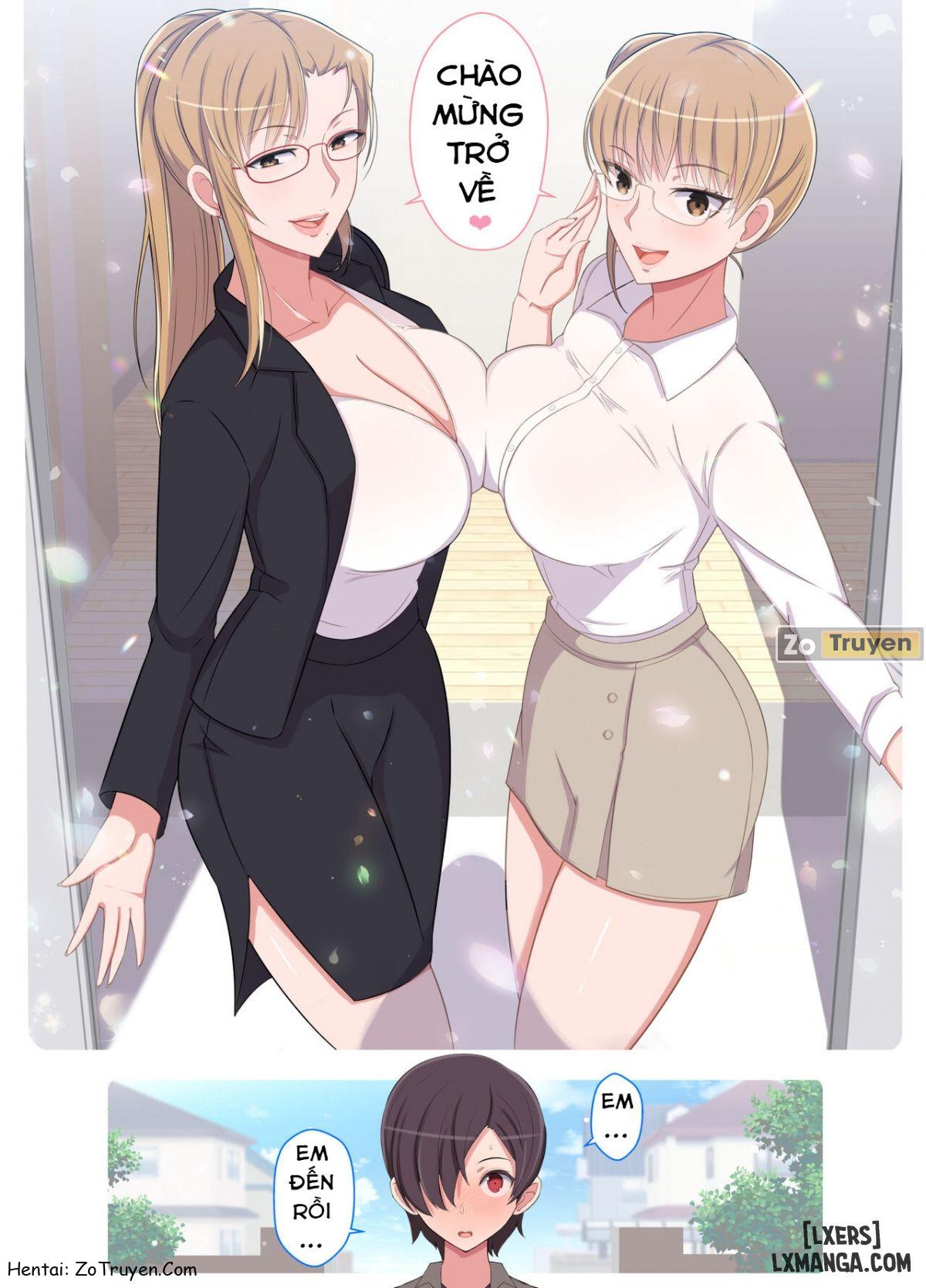 read hentai Call Me Mama and Pamper Me Chap 3 end