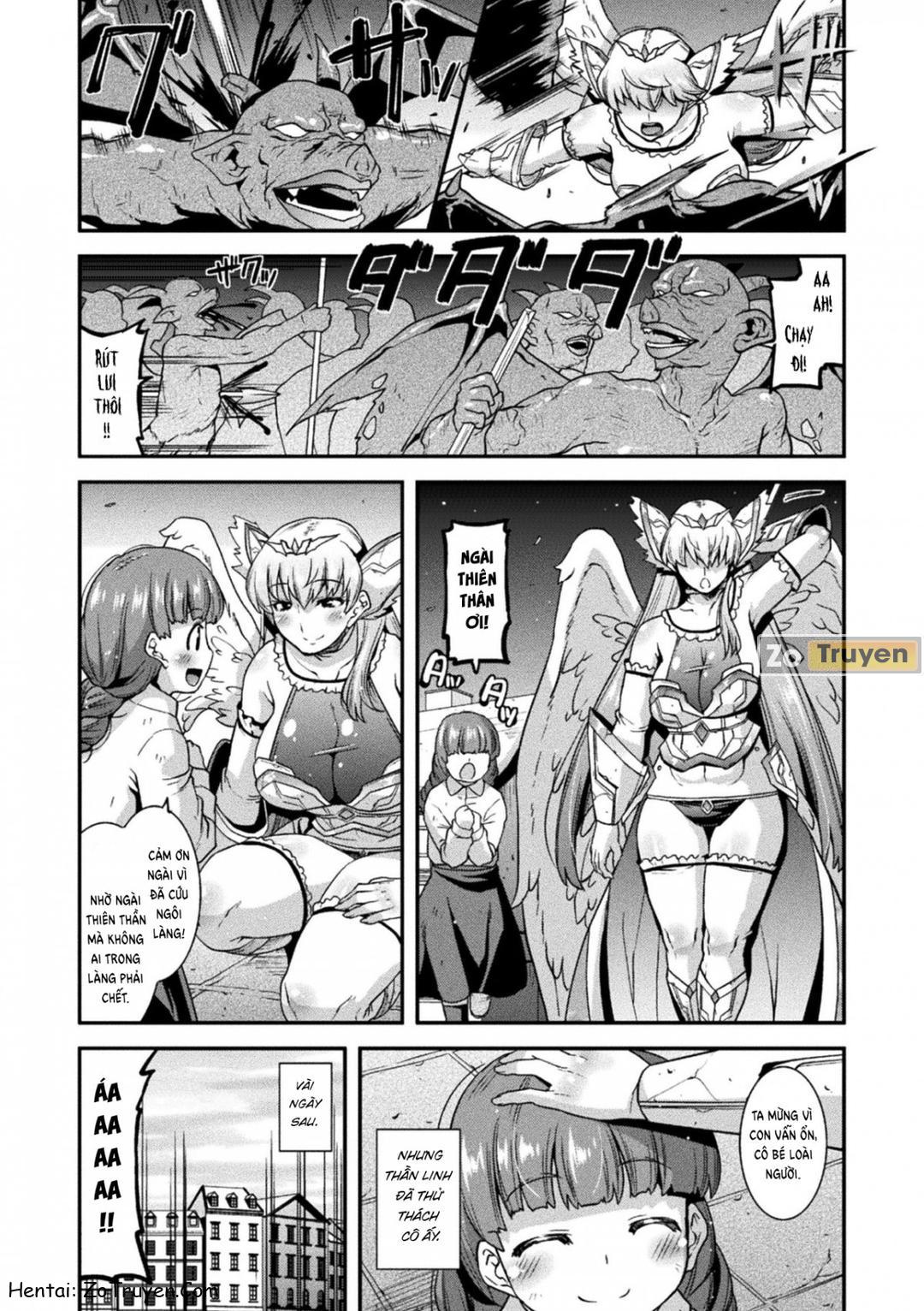 Read hentai Harami Otsu Ikusa Otome chap 3