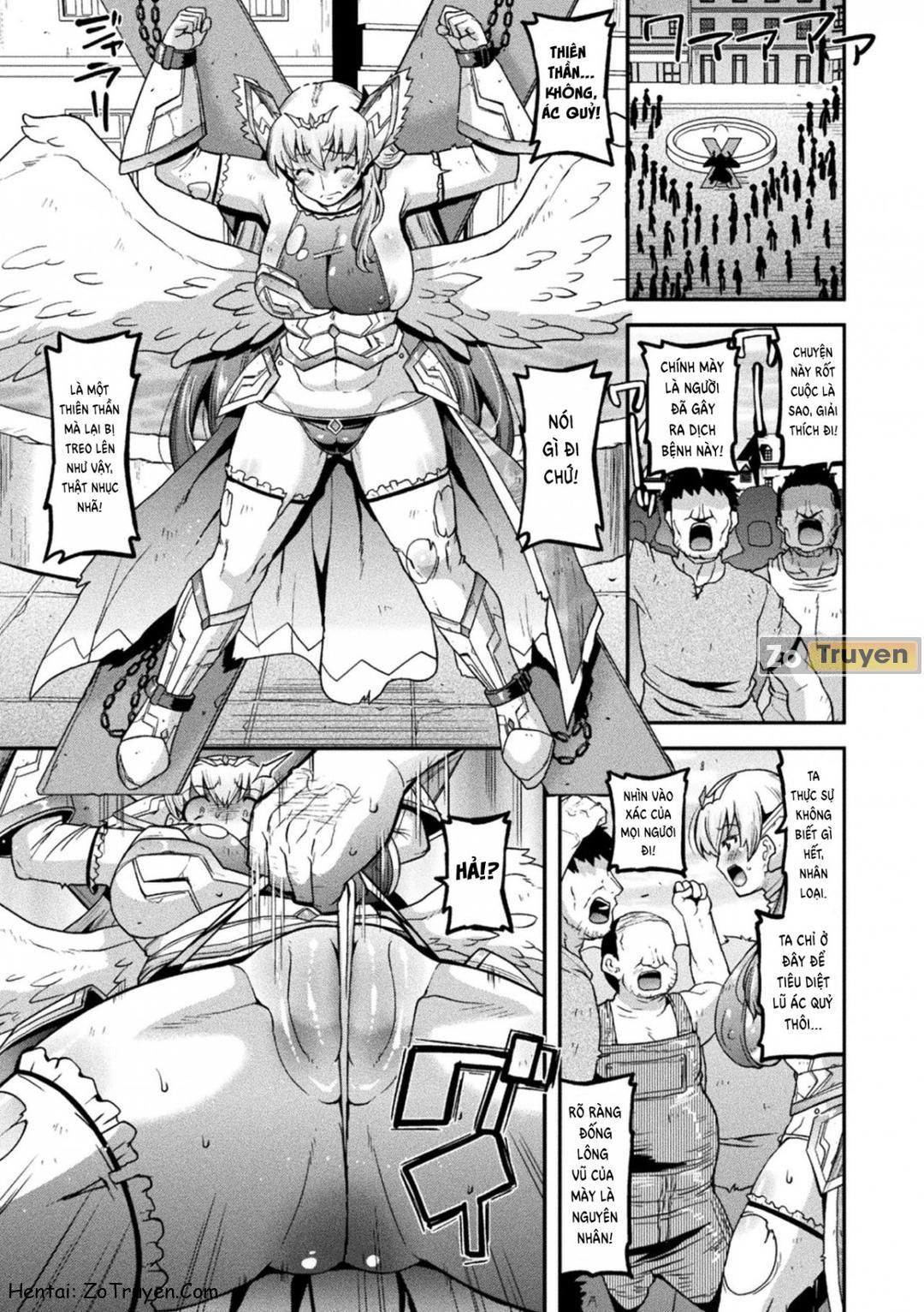 Read hentai Harami Otsu Ikusa Otome chap 3