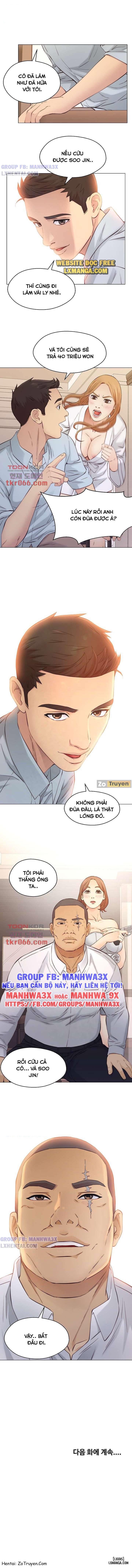 Truyện hentai Kiếp đỏ đen Chap 61