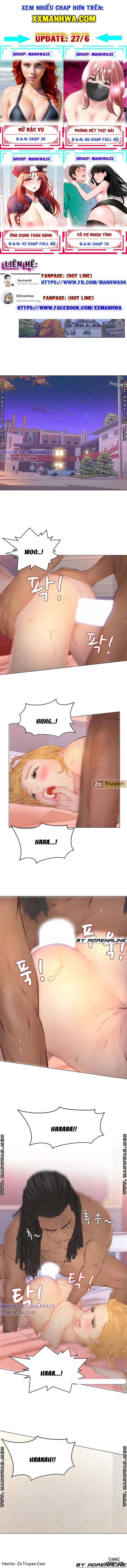 Truyện hentai Kiếp đỏ đen Chap 64