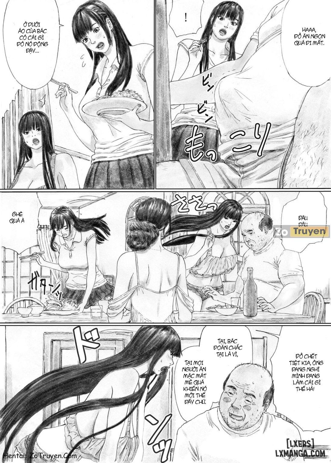 read hentai Inyoku no Sumika chap 1