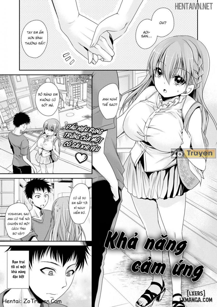 read hentai Instinctual Rhythm oneshot