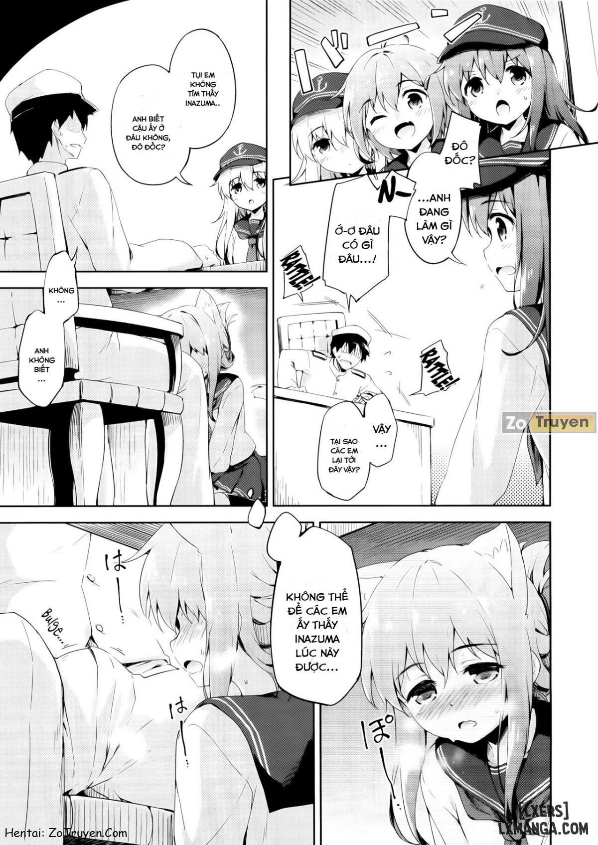 read hentai Inyaduma wa Hatsujouki oneshot