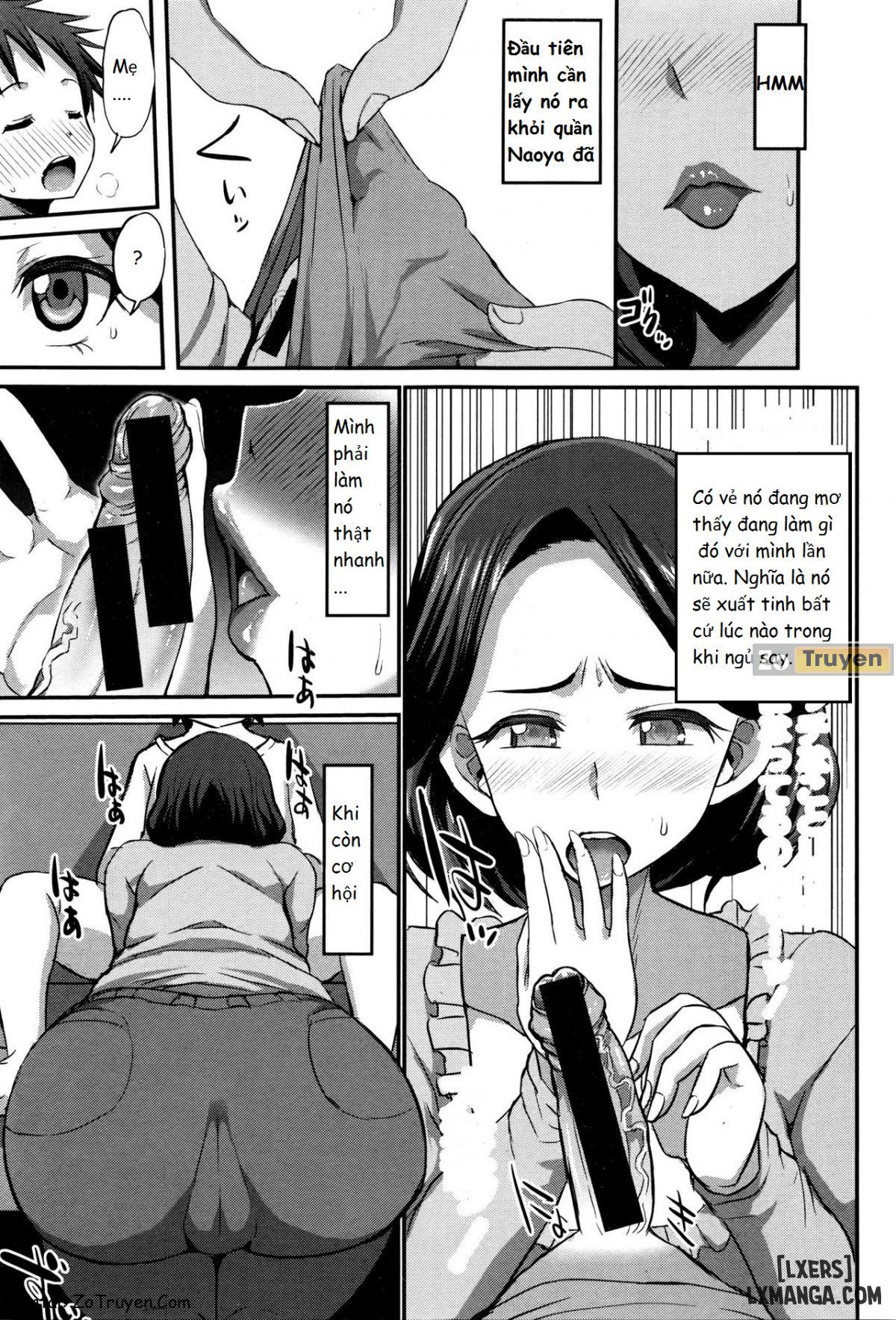 read hentai Inmu no Mama to Genjitsu no Okaa-sanoneshot