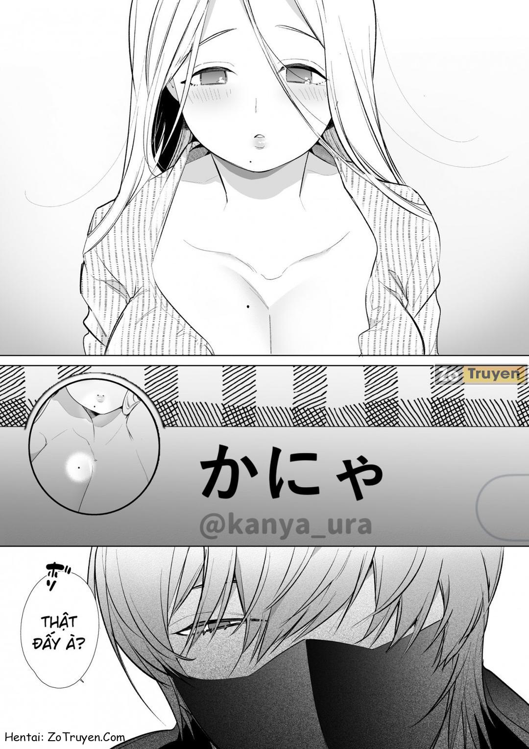 read hentai Kana-san NTR ~ Degradation of a Housewife by a Guy in an Alter Account oneshot