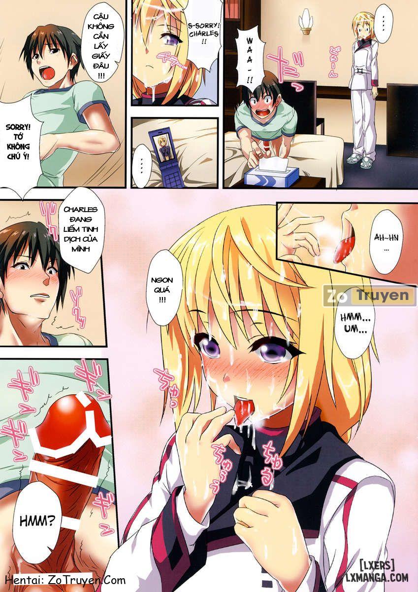 read hentai Infinite Sperm oneshot