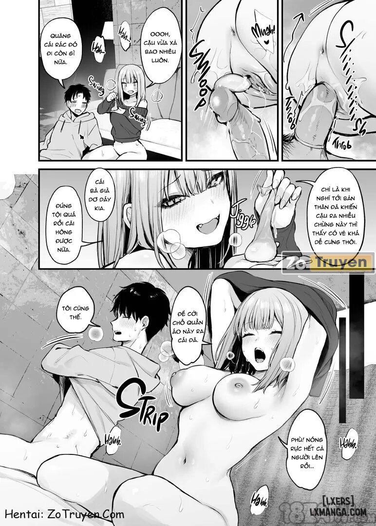 read hentai Forget Your Ex Sex oneshot