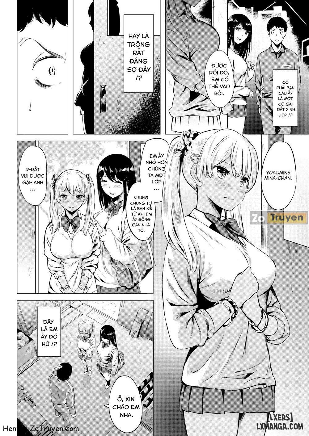 read hentai Innocent Kogal oneshot