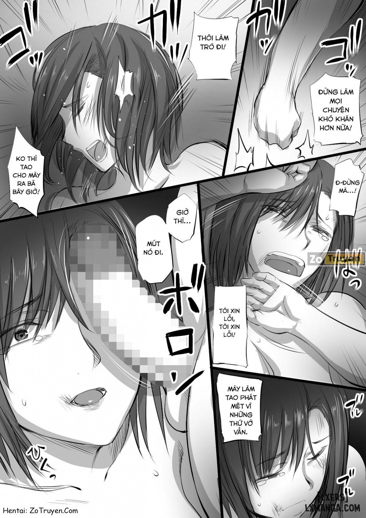 read hentai Ikinari Koubi Oneshot