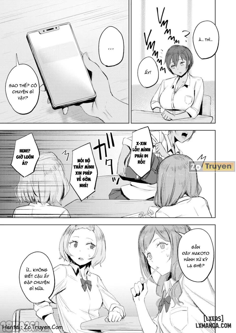 read hentai Can't Resist the Pleasurable Things Chap 1