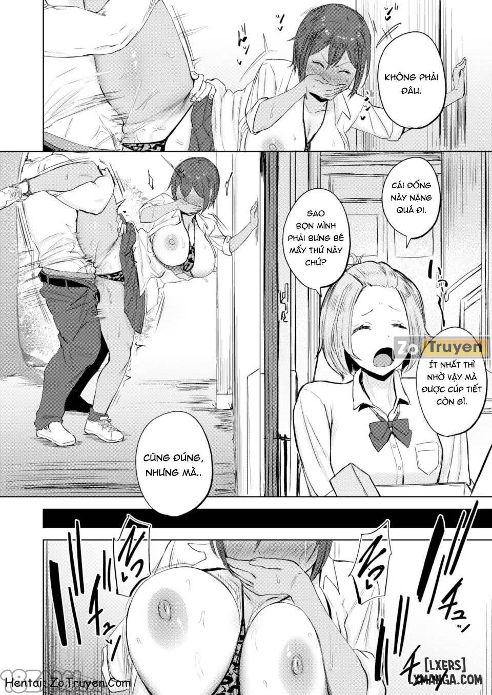 read hentai Can't Resist the Pleasurable Things Chap 1