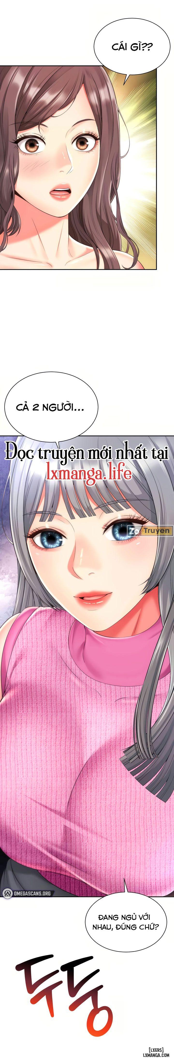 Truyện hentai Chịch bạn mẹ, mẹ bạn Chap 24