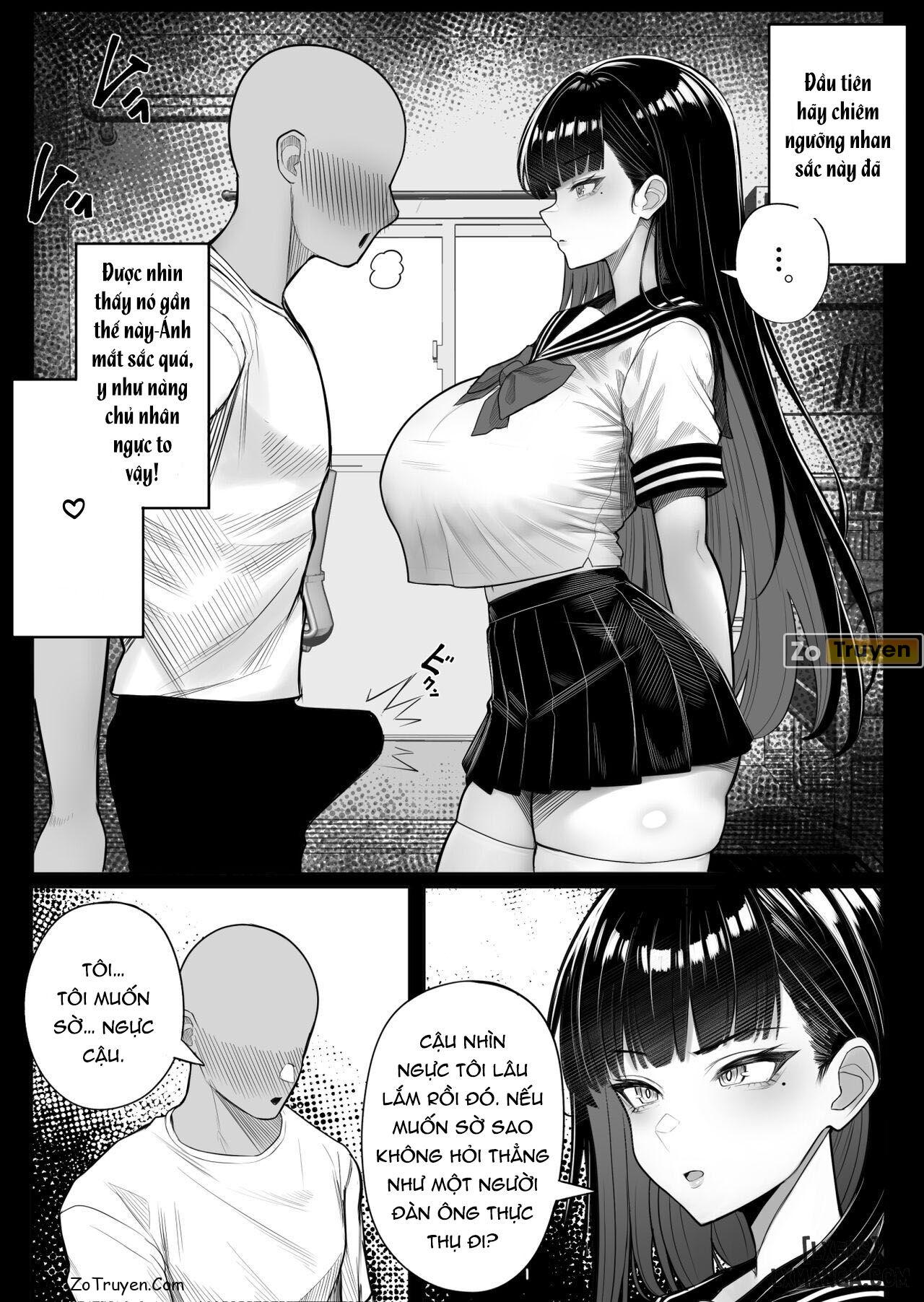 read hentai Ningen Copy Ki Kubrick oneshot