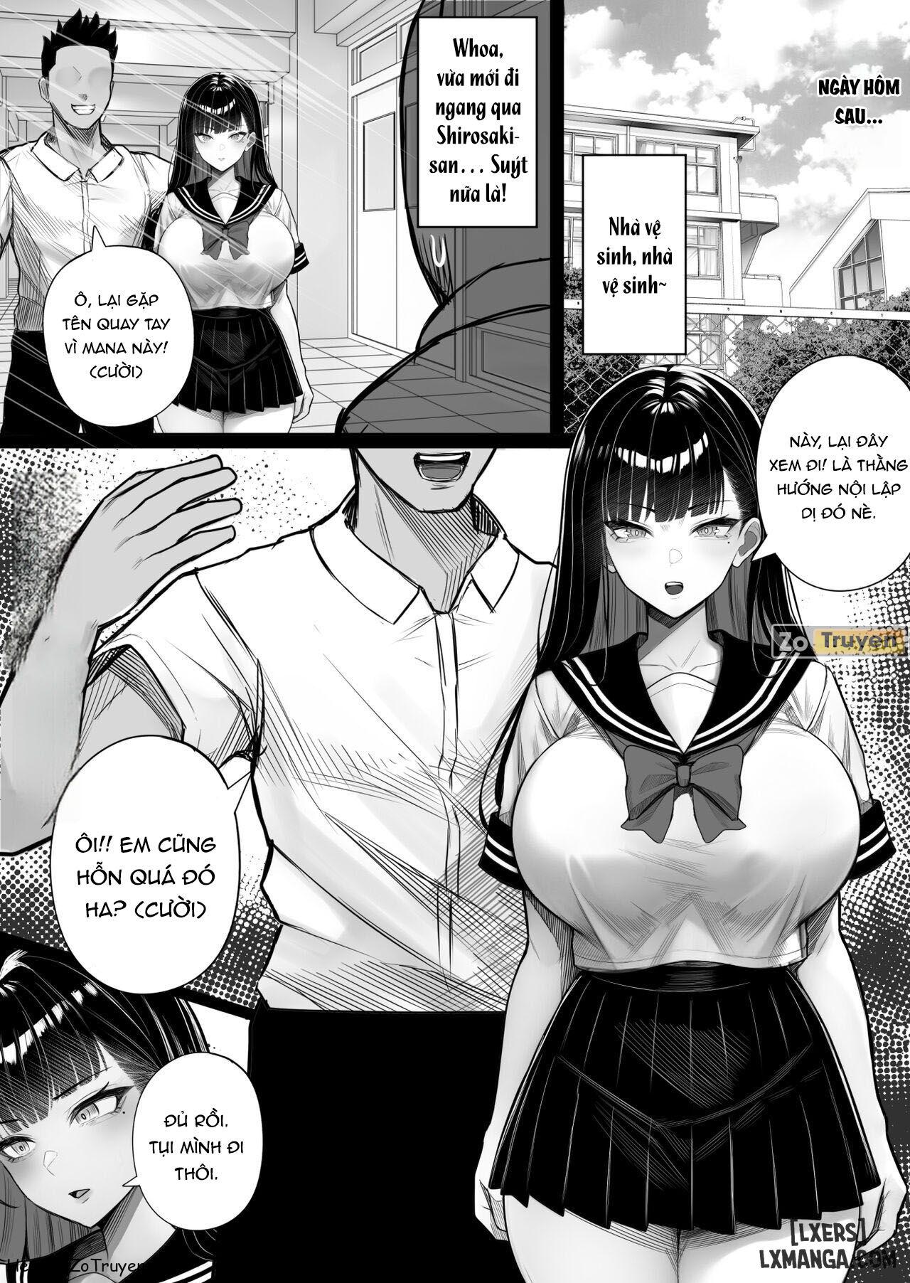 read hentai Ningen Copy Ki Kubrick oneshot