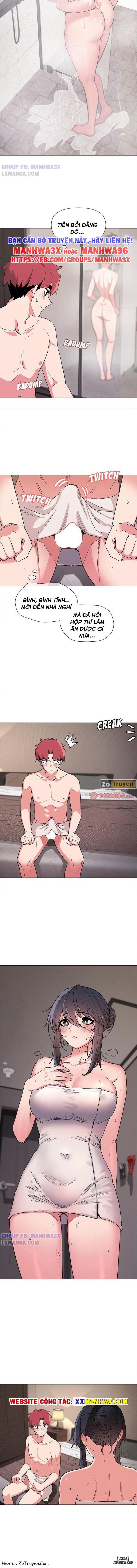 truyện hentai Cuộc sống với gái gú thời đại học Chap 16